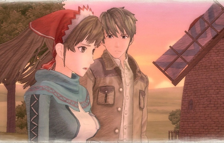 Prime immagini per Valkyria Chronichles Remaster