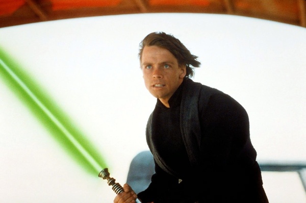 Quanti ne ha ammazzati Luke Skywalker?
