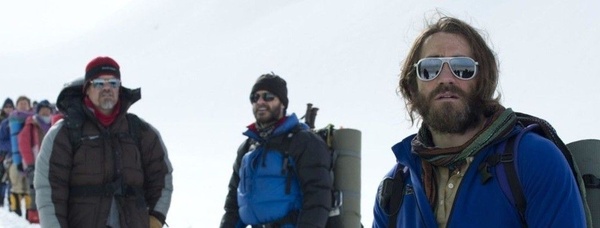 In occasione dell'uscita al cinema di Everest, nuova clip e featurette speciali