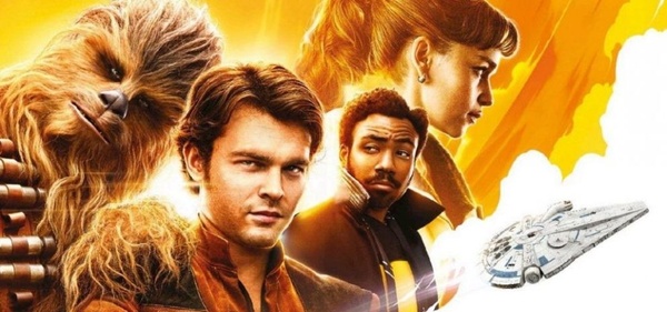 Sono ufficialmente aperte le prevendite per Solo: A Star Wars Story