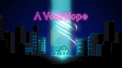 A Void Hope, l'avventura platform in arrivo su PC e Switch 