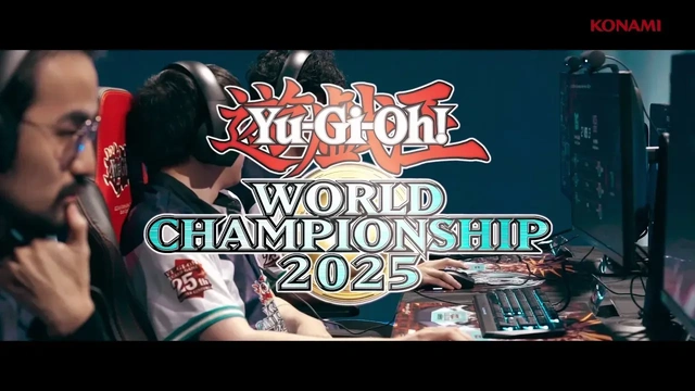 YuGiOh World Championship lEdizione 2025 è a Parigi