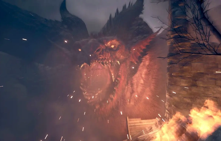 Dragons Dogma 2 Streaming e Leak prima del lancio