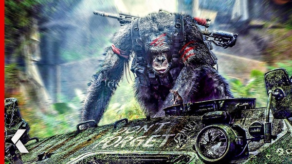 Il regno del pianeta delle scimmie - Il cast si arricchisce