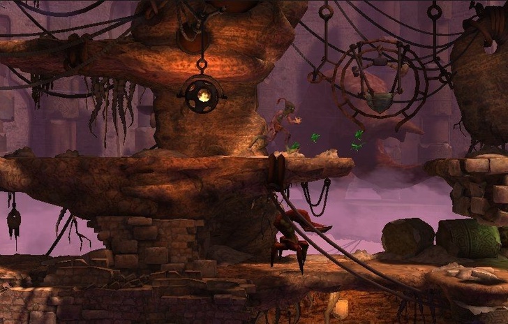 Abes Oddysee finalmente su PS Vita