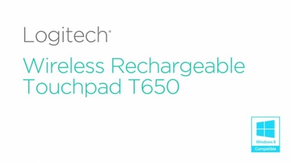 Logitech t650
