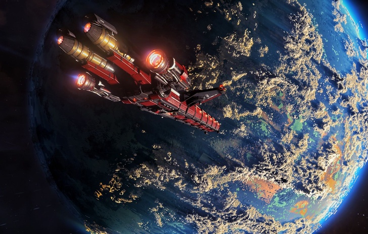 Star Citizen ha raccolto 800 milioni di dollari