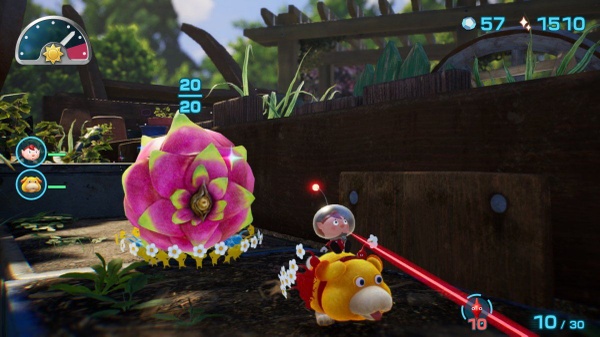Pikmin 4 e le gioie del Dandori – Recensione Switch 