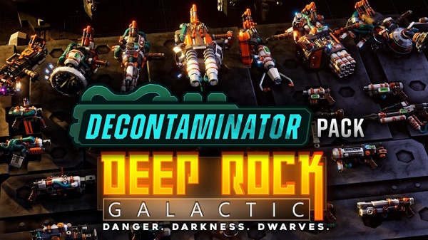 Deep Rock Galactic, DLC aggiornato seguendo il feedback degli utenti