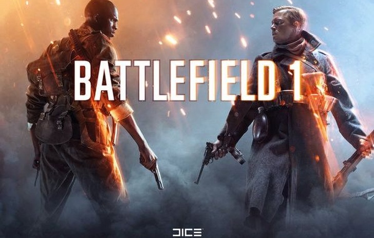 E disponibile la nuova patch di Battlefield 1
