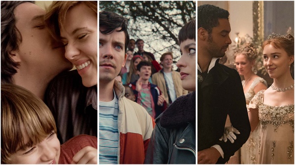 San Valentino 2025, i film e le serie TV da guardare: l'amore sul grande e piccolo schermo