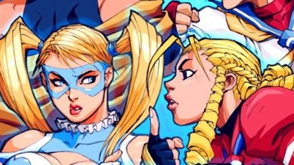 [Rumors] Anche Karin Kanzuki ed R. Mika in Street Fighter V?