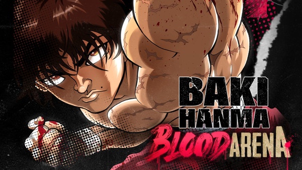 Annunciato Baki Hanma: Blood Arena, uscira a settembre su PC e console