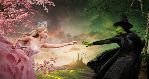 Wicked e Disponibile sulle Piattaforme Digitali