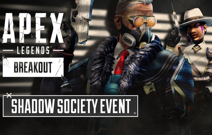 Apex Legends presenta lEvento Società delle Ombre