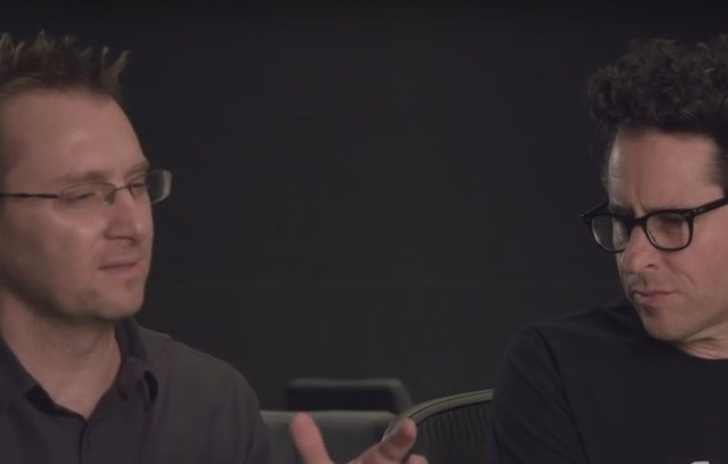 JJ Abrams e Donald Mustard parlano di SPYjinx