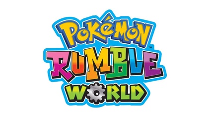Scopri il fantastico mondo dei Pokemon giocattolo con Pokemon Rumble World!