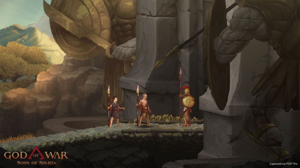 God of War: Sons of Sparta: Recensione del progetto indie di Santa Monica Studio