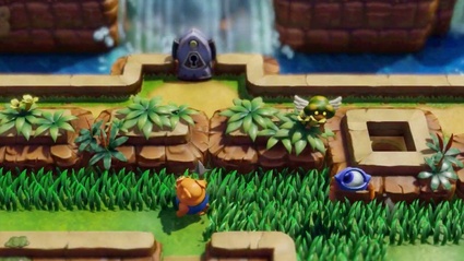 [E3 2019]Link's Awakening si rifa il trucco