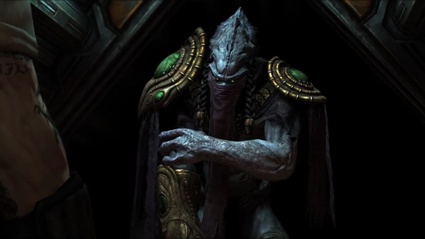 [BlizzCon 2018] Zeratul e il nuovo comandante Co-Op in Starcraft 2