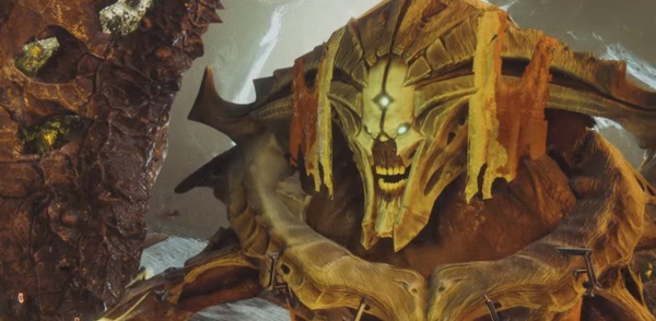 La seconda espansione di Destiny 2 disponibile da oggi