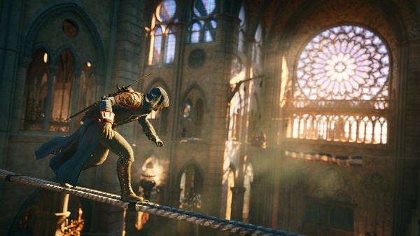 Ubisoft: 30 frames per secondo ''piu cinematografici''