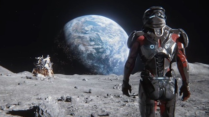 Mass Effect Andromeda durera piu di Mass Effect 3