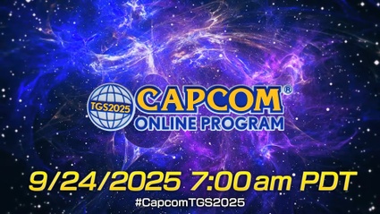 TGS 2025, Capcom annuncia la scaletta dell'evento, niente Resident Evil Requiem
