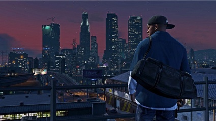 E se GTA V avesse piu di 30 anni?
