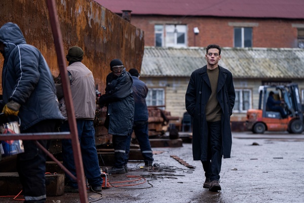 Operazione Vendetta ha modeste ambizioni ma sa sorprendere, in positivo: la recensione del thriller con Rami Malek