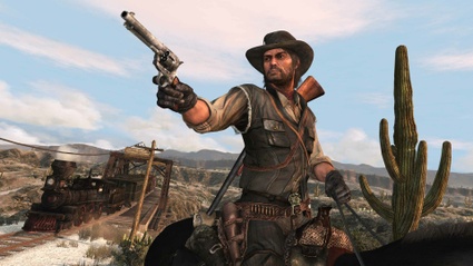 Red Dead Redemption esce oggi sulle piattaforme moderne