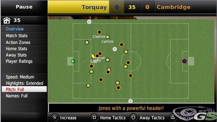 Football Manager Handheld 2009