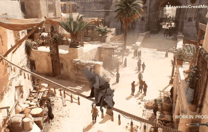 Tris di Assassini per Ubisoft