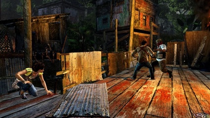 Ecco perche The Golden Abyss non e incluso in The Nathan Drake Collection