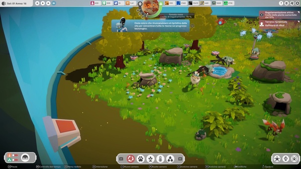 BioEden – Recensione dello strategico spaziale made in Italy