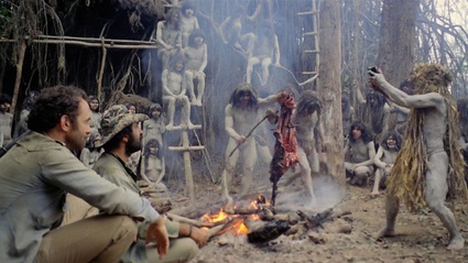 Cannibal Holocaust, l'unbox della versione 4K