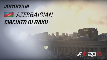 Welcome To Baku