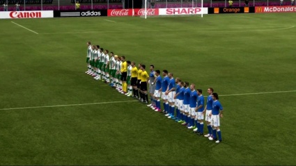 Italia - Irlanda