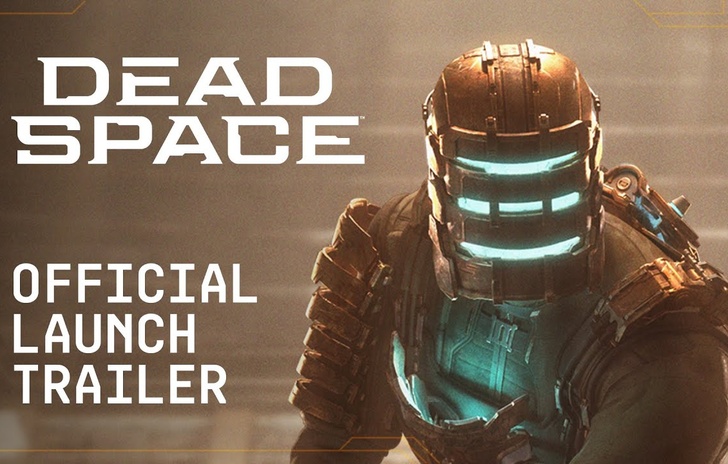 Dead Space lumanità finisce qui