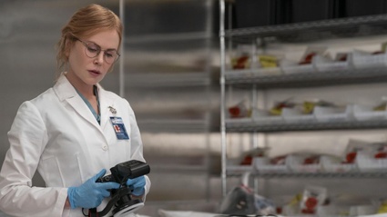 Scarpetta: trailer della serie crime con Nicole Kidman