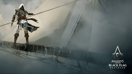 Assassin's Creed: Black Flag Resynced confermato da Ubisoft