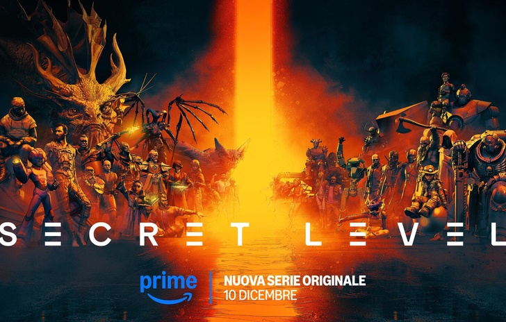 Secret Level tutti i videogiochi inclusi nella serie animata di Prime Video