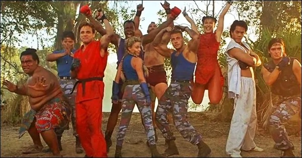 Street Fighter 2026 - Cody Rhodes rivela dettagli sulla trama