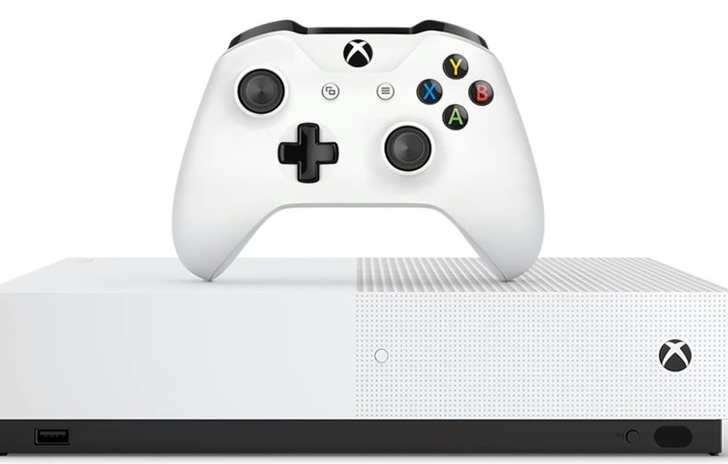 Microsoft sta per rilasciare una console senza blu ray