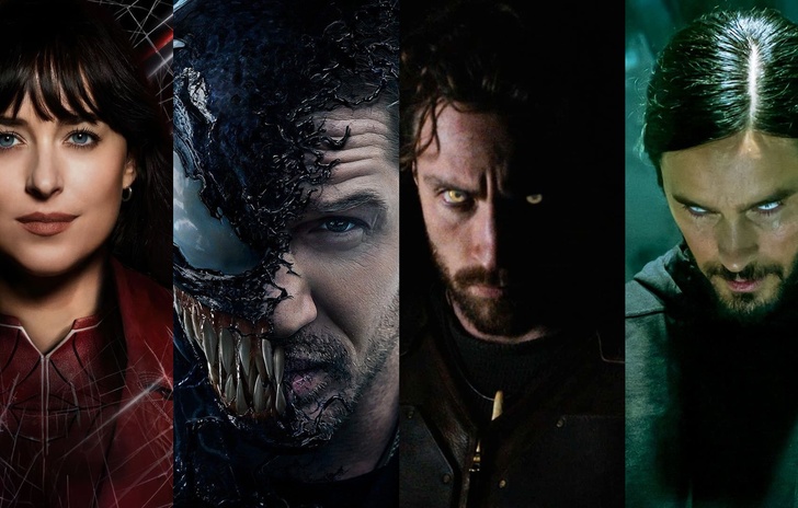 Sonys SpiderMan Universe tutti i film e le serie tv