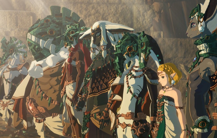 Hyrule Warriors Lera dellesilio raggiunge 1 milione di copie vendute