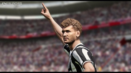 Confermati i 720p su Xbox One per PES 2015