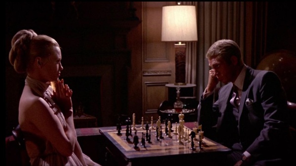 L'affare Thomas Crown - Michael B. Jordan prepara il remake