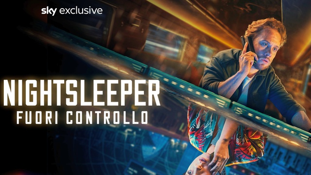 Nightsleeper  Out of Control the review a railway thriller that stays on track with tension