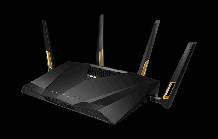 ASUS presenta RTAX88U